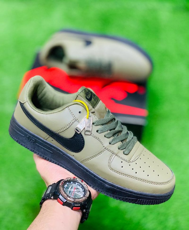 NKE Air Force 1 Shoes - Image 2