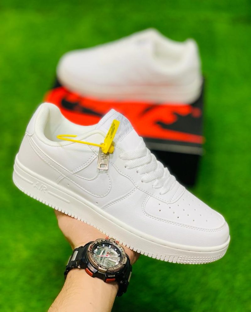 NKE Air Force 1 Shoes - Image 5