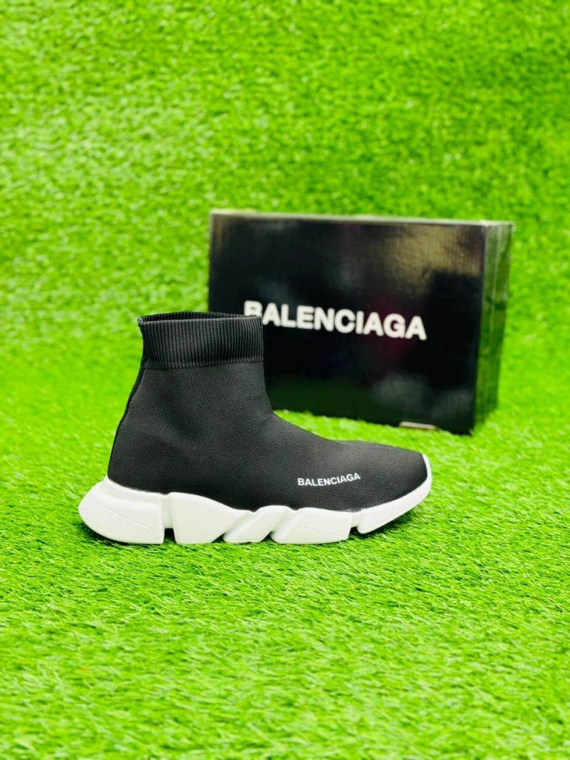 Balenciaga black Speed 2.0 Sneakers