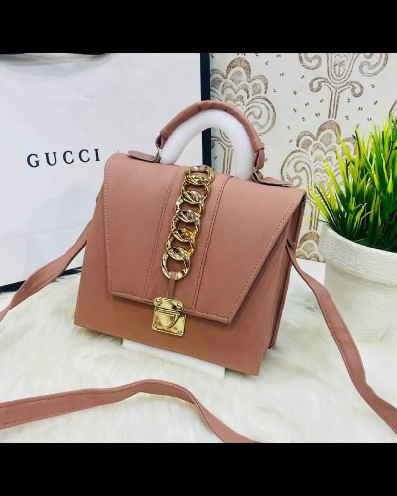 GUCCI Crossbody Bag With Long Belt - Image 2