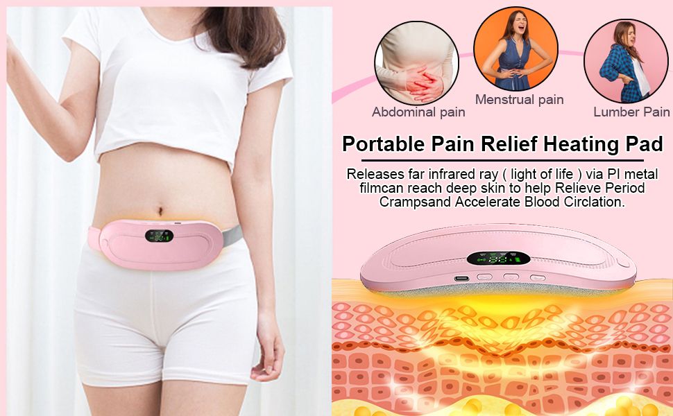 Menstrual Heating Pad in Pakistan